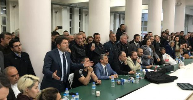 Bartın'da Yeniden Sayım Sonucu Değiştirmedi ! 