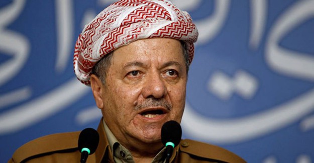 Barzani Bağdat Yönetimi İle Anlaşmaya Vardı
