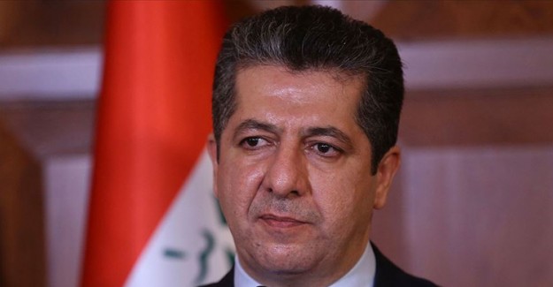 Barzani: 'Gerilimin Parçası Olmamak İçin Elimizden Geleni Yapacağız'