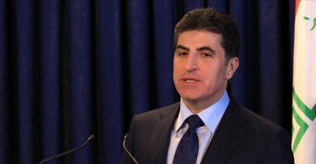  Barzani'den ABD’nin Bağdat Büyükelçiliğine Yapılan Saldırıya Tepki!