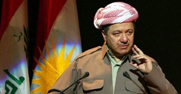 Barzani'den Darbe Açıklaması