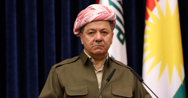 Barzani'den flaş 'Türkiye' hamlesi