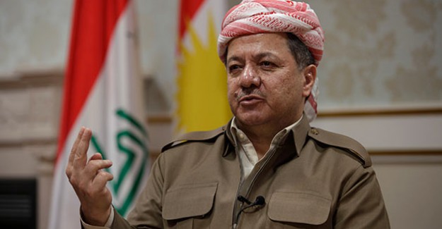 Barzani'den PKK'ya Erdoğan Cevabı