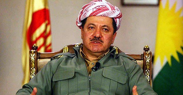 Barzani'den PKK'ya Flaş Çağrı!