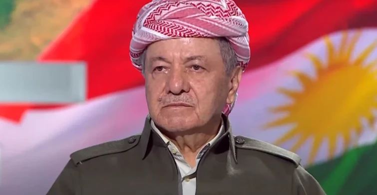 Barzani’den PKK’ya Mesaj: “Suriye Kürtleri İçin Yük Oldunuz”