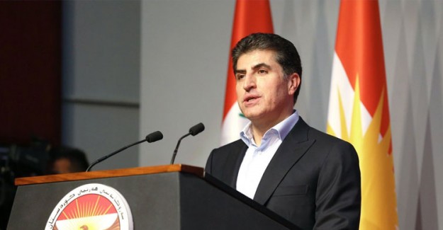 Barzani'den Suriyeli Kürtlere Dikkat Çeken PKK Mesajı