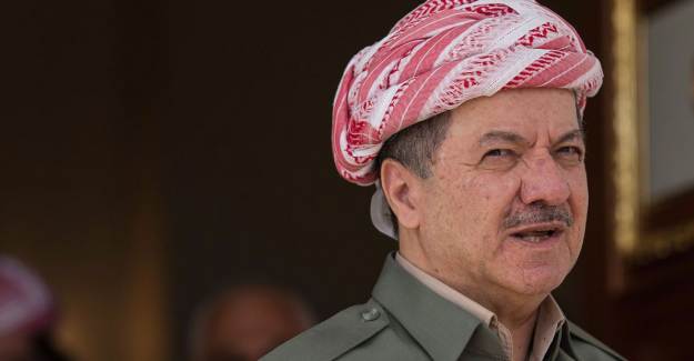Barzani-PKK Çatışması Şiddetleniyor