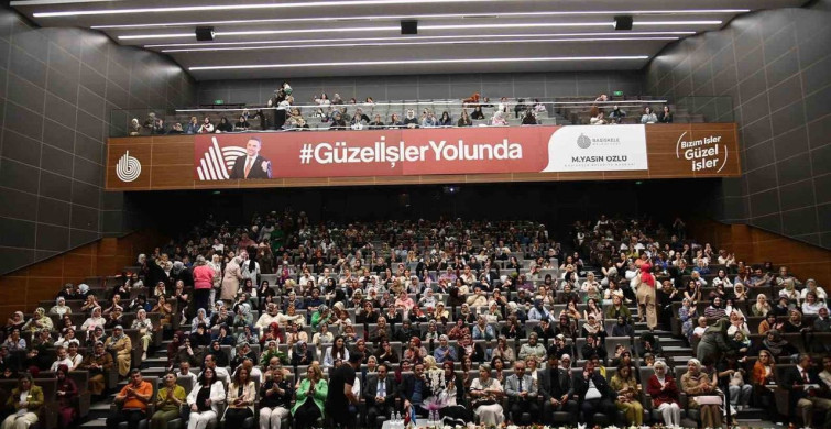 BAŞ-MEK Yıl Sonu Sergisi ile Emek ve Üretim Kutlandı