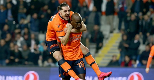 Başakşehir: 1 - Beşiktaş: 0