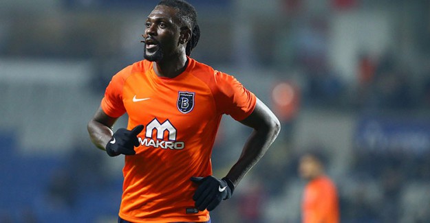 Başakşehir Adebayor’suz Kayıp!