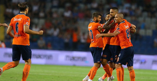 Başakşehir Avrupa Arenasında 18. Sınavında!