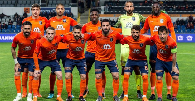 Başakşehir Avrupa’da 17. Sınavına Çıkıyor!