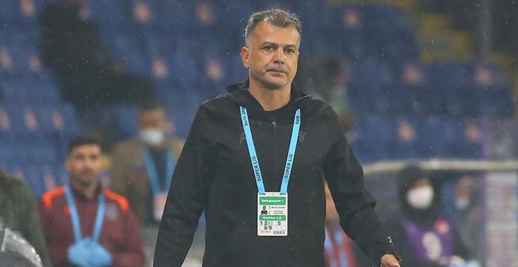 Başakşehir-Beşiktaş Maçının Ardından Murat Şahin Dikkat Çeken Açıklamalarda Bulundu!