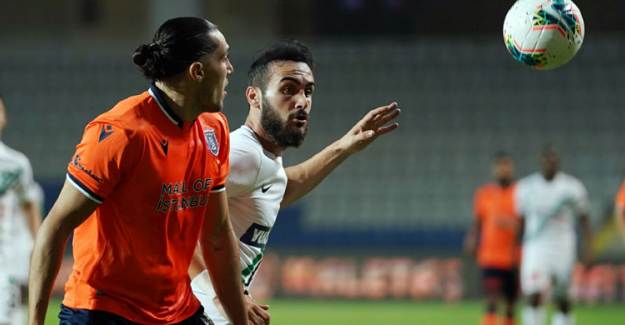 Başakşehir: 2 Denizlispor: 0