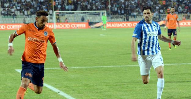 Başakşehir Erzumspor'u Ağırlıyor!