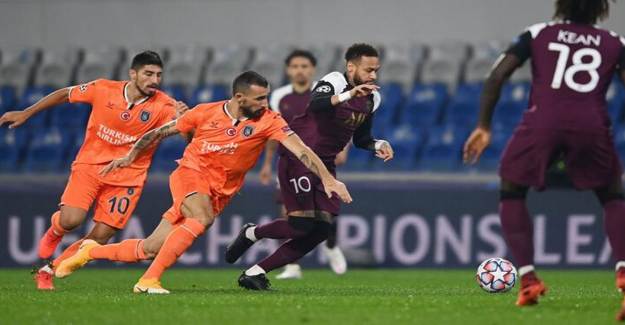 Başakşehir Evinde Kaybetti! 2-0
