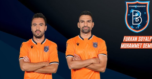 Başakşehir, Furkan Soyalp ve Muhammet Demir'i Gazişehir'e Kiraladı!