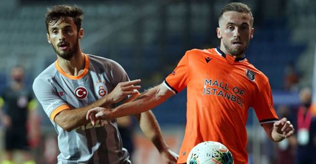 Başakşehir: 1 Galatasaray: 1
