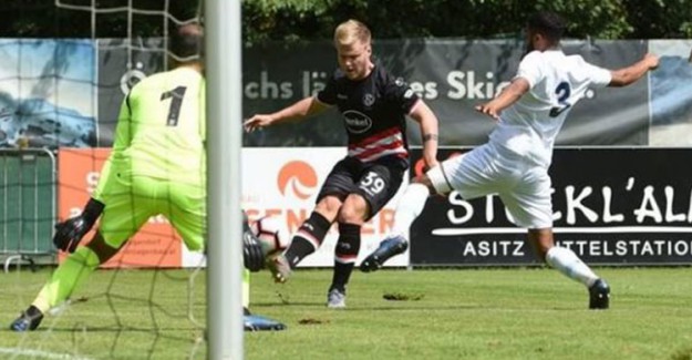 Başakşehir, Hazırlık Maçında Düsseldorf ile Berabere Kaldı 