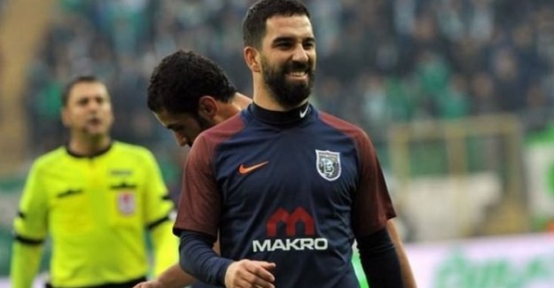 Başakşehir Kulübü'nden Arda Turan Açıklaması!