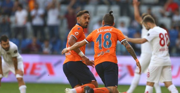 Başakşehir Şampiyonluk Yolunda Adım Adım İlerliyor