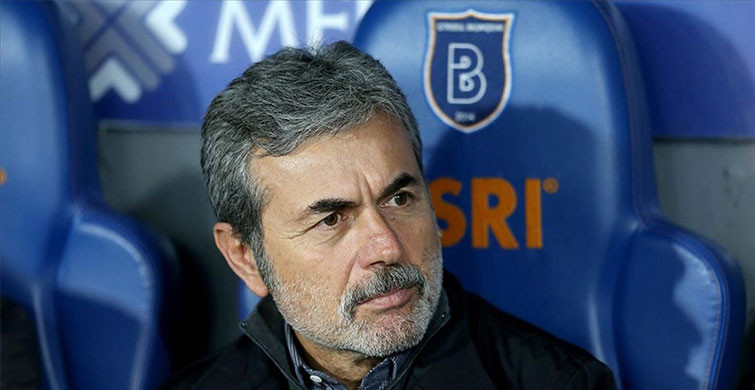 Başakşehir Aykut Kocaman İle Anlaşma Sağladı