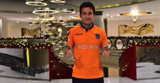 Başakşehir, Yeni Cengiz Ünder’ine İmzayı Attırdı!