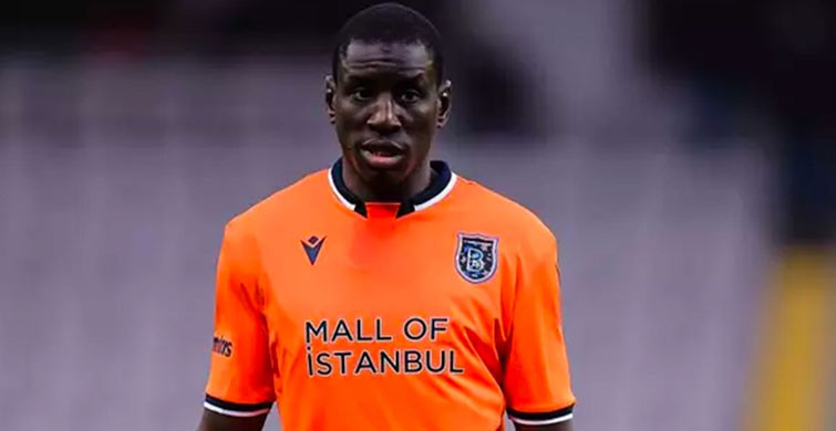 Başakşehir'de Demba Ba İle Yollar Ayrıldı!