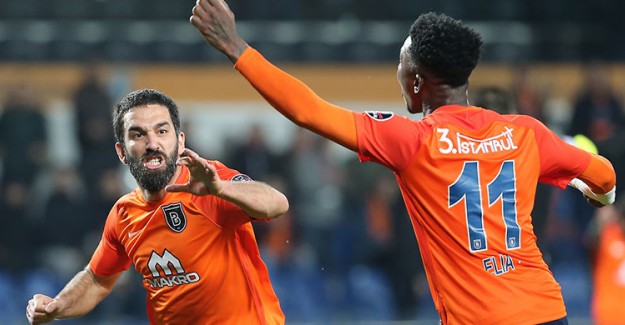 Başakşehir’de Arda Turan Heyecanı!