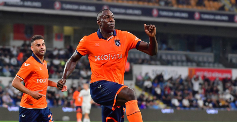 Başakşehir'de, Beşiktaş Maçının Ardından Stefano Okaka Önemli Açıklamalarda Bulundu!