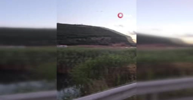 Başakşehir'de bir kadın boş arazide ölü bulundu