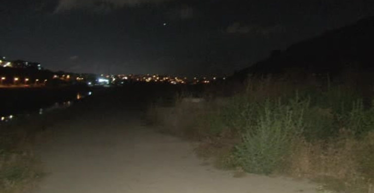 Başakşehir'de bir kadının cesedi boş arazide bulundu