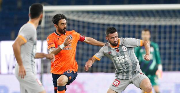 Başakşehir'de Üç Yıldız Haftaya Yok