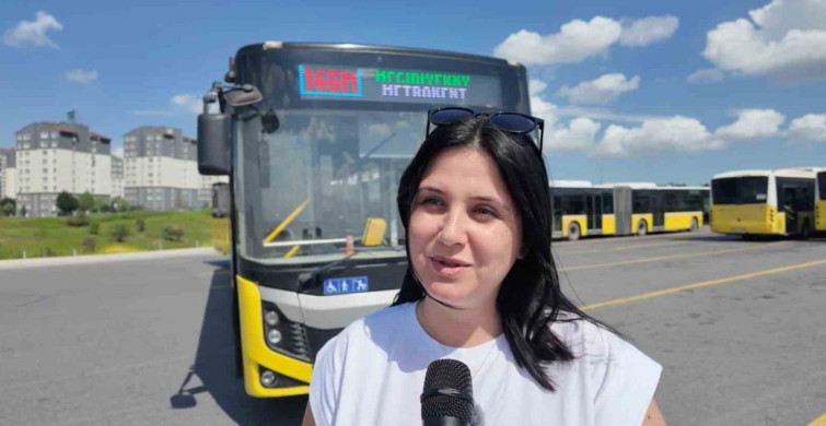 Başakşehir'de Kaybolan Çocuk İETT Şoförünün Dikkatiyle Ailesine Kavuştu