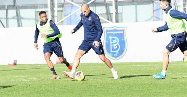 Başakşehir'de Konyaspor Mesaisi