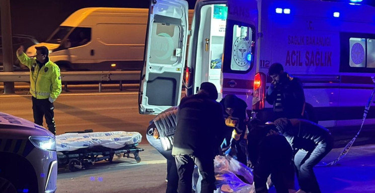 Başakşehir'de Motosiklet Kazası: Sürücü Hayatını Kaybetti