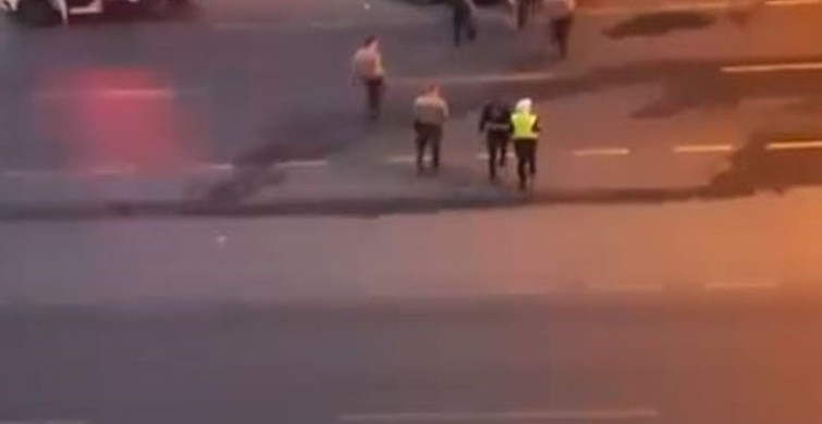Başakşehir'de Motosikletli Şüpheliler Suçüstü Yakalandı