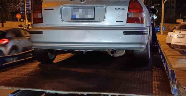 Başakşehir'de polis denetimleri sırasında sürücü ile kovalamaca yaşandı