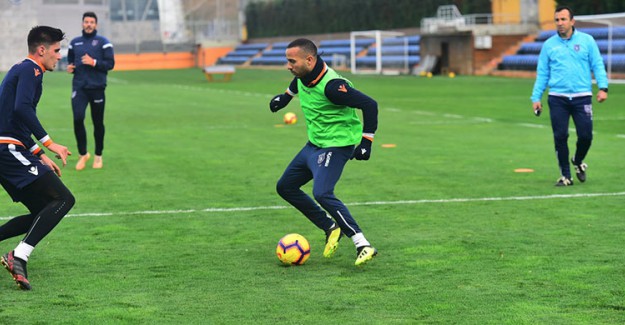 Başakşehir’de Sivasspor Mesaisi!