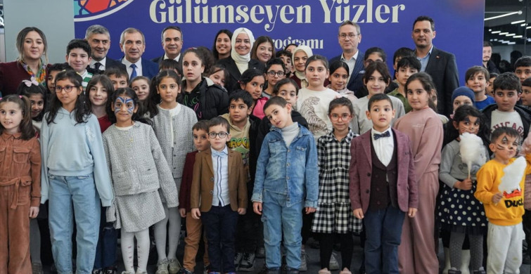 Başakşehir'de Yetimlerle İftar: AK Parti'den Çocuklara Destek