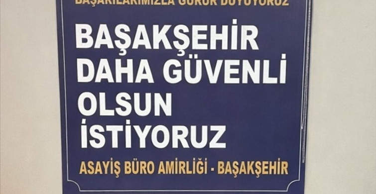 Başakşehir'deki Banka Önünde Açılan Ateşin Sırrı Çözüldü