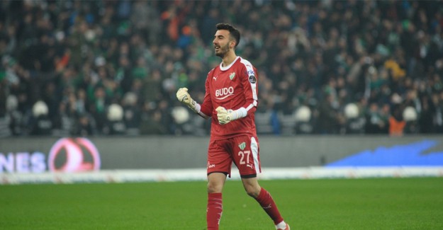 Başakşehir'den Şengezer Transferi!