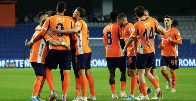 Başakşehir'in Avrupa Hayali Gerçekleşti