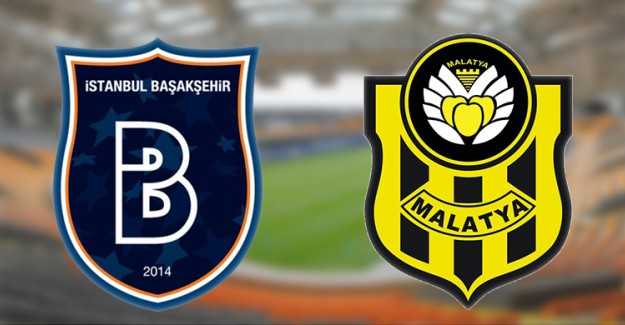 Başakşehir’in Konuğu Yeni Malatyaspor!