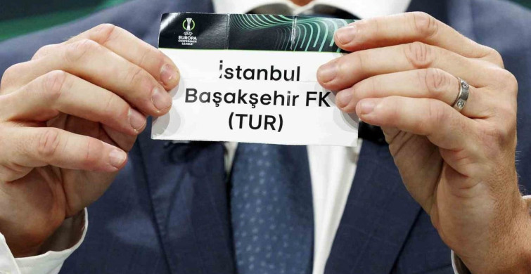 Başakşehir’in rakibi sarajevo veya inter turku olacak