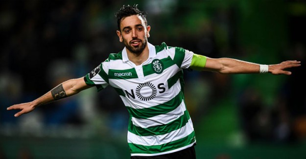 Başakşehir'in Rakibi Sporting Lizbon 4 Fark Attı!