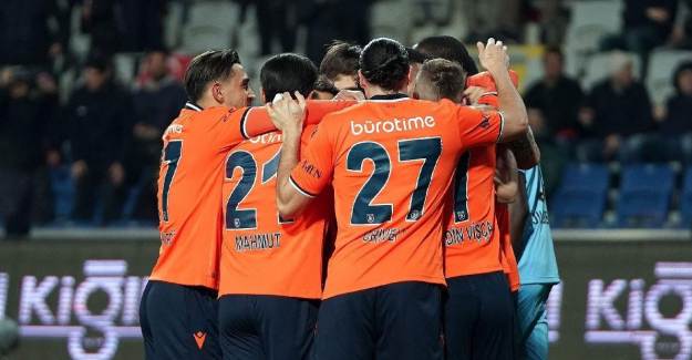 Başakşehir'in Şampiyonlar Ligi Geliri: 33 Milyon Euro