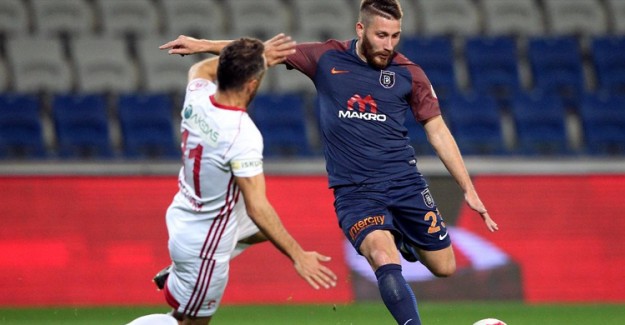 Başakşehir'in Tunay Torun ile Sözleşmesi Feshedildi!
