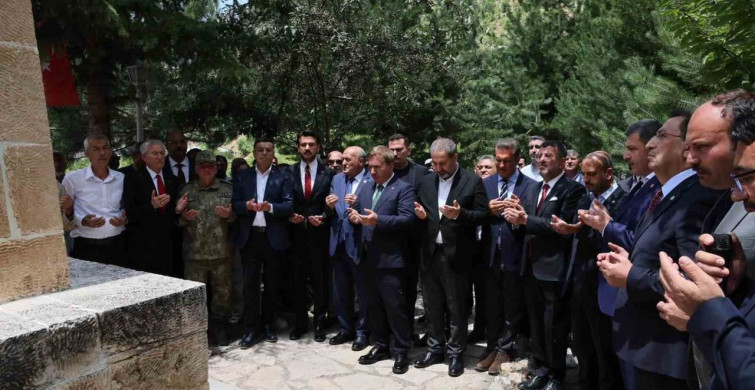 Başbağlar şehitleri dualarla anıldı