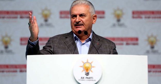 Başbakan Açıkça Söyledi: Eğer Onu Yapamazsak Türkiye'nin Bölünme Riski Var!